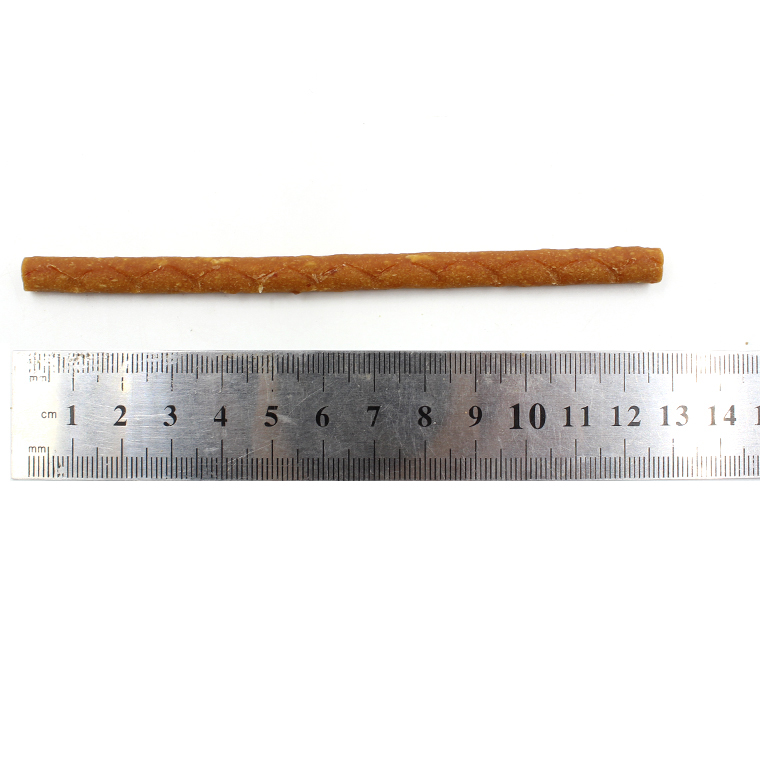 Bánh thưởng cho chó dạng que vị cá WUJI Jerky Stick Fish Flavor