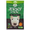 Bánh thưởng cho chó dạng que vị rau chân vịt WUJI Jerky Stick Spinach Flavor