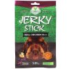 Bánh thưởng cho chó dạng que vị thịt vịt WUJI Jerky Stick Duck Flavor