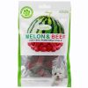 Bánh thưởng cho chó vị dưa hấu và thịt bò VEGEBRAND Melon & Beef