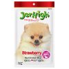 Bánh thưởng cho chó vị dâu tây JERHIGH Strawberry Stick