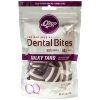 Bánh thưởng cho chó vị khoai môn VEGEBRAND Orgo Dental Bites Milky Taro