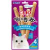 Bánh thưởng cho mèo CIAO vị cá ngừ & ức gà nướng