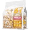 Thức ăn sấy khô cho mèo thịt thật CATIDEA Fairy Chef Freeze Dried Raw 6in1