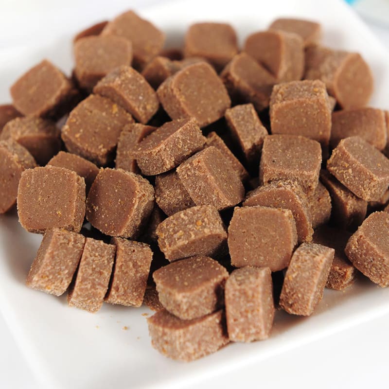 Bánh thưởng cho mèo vị gan & thịt Vegebrand Orgo Cat Treats Poultry Liver