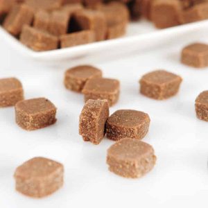 Bánh thưởng cho mèo vị gan & thịt Vegebrand Orgo Cat Treats Poultry Liver