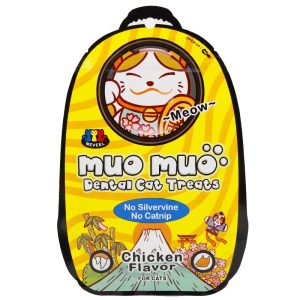 Bánh thưởng cho mèo vị thịt gà MUO MUO Chicken Flavor
