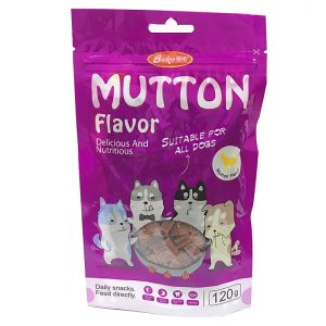 Bánh thưởng cho chó vị thịt cừu BUDGE Mutton Flavor