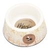 Bát ăn cho chó mèo bằng nhựa BOBO Plastic Bowl 3060