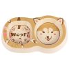 Bát ăn cho chó mèo bằng nhựa BOBO Plastic Bowl 3140Z