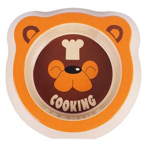 Bát ăn cho chó mèo bằng nhựa BOBO Plastic Bowl 3141Z
