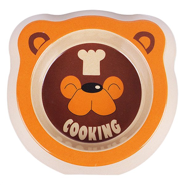 Bát ăn cho chó mèo bằng nhựa BOBO Plastic Bowl 3141Z