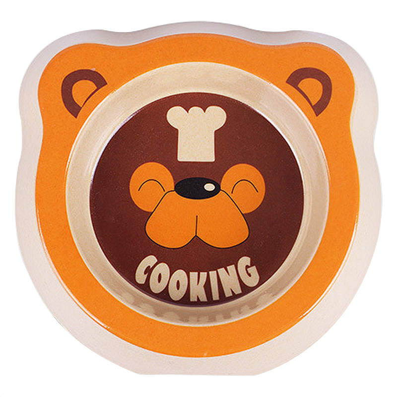 Bát ăn cho chó mèo bằng nhựa BOBO Plastic Bowl 3141Z