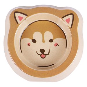 Bát ăn cho chó mèo bằng nhựa BOBO Plastic Bowl 3141Z