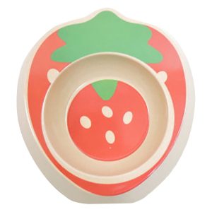 Bát ăn cho chó mèo bằng nhựa BOBO Plastic Bowl 3142Z