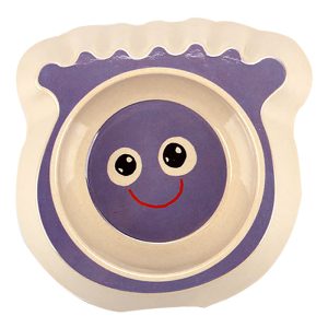 Bát ăn cho chó mèo bằng nhựa BOBO Plastic Bowl 3143Z