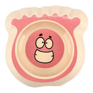 Bát ăn cho chó mèo bằng nhựa BOBO Plastic Bowl 3143Z