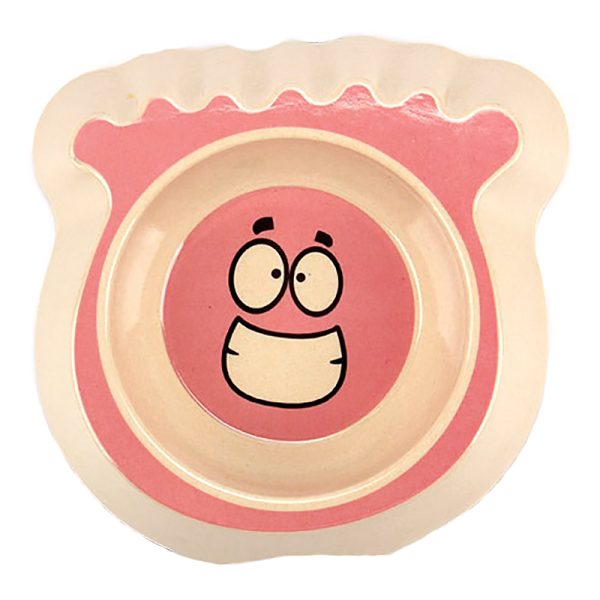 Bát ăn cho chó mèo bằng nhựa BOBO Plastic Bowl 3143Z