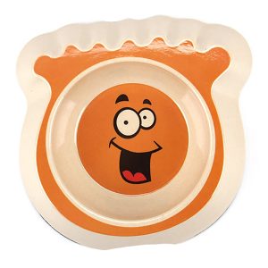 Bát ăn cho chó mèo bằng nhựa BOBO Plastic Bowl 3143Z
