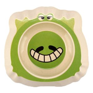 Bát ăn cho chó mèo bằng nhựa BOBO Plastic Bowl 3144Z