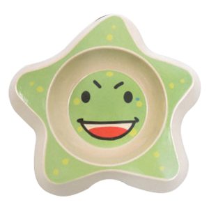 Bát ăn cho chó mèo bằng nhựa BOBO Plastic Bowl 3145Z
