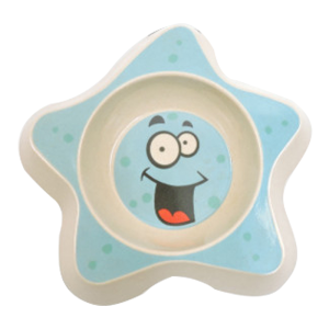 Bát ăn cho chó mèo bằng nhựa BOBO Plastic Bowl 3145Z
