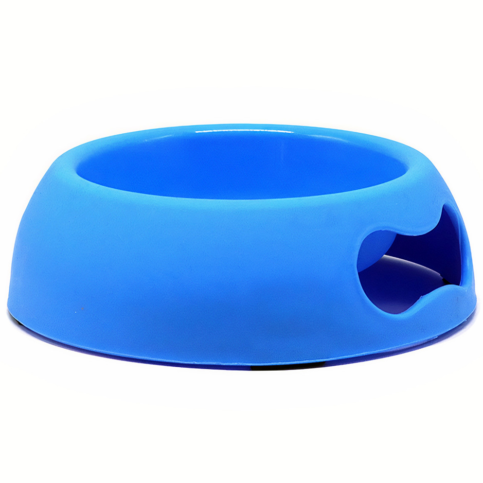 Bát ăn cho chó mèo bằng nhựa cứng SAWYER PET PP Material