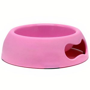 Bát ăn cho chó mèo bằng nhựa cứng SAWYER PET PP Material