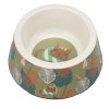 Bát ăn cho chó mèo bằng nhựa tròn BOBO Plastic Bowl 3062