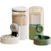 Bát ăn treo chuồng chó mèo PAW Hangable Pet Food Feeder 1