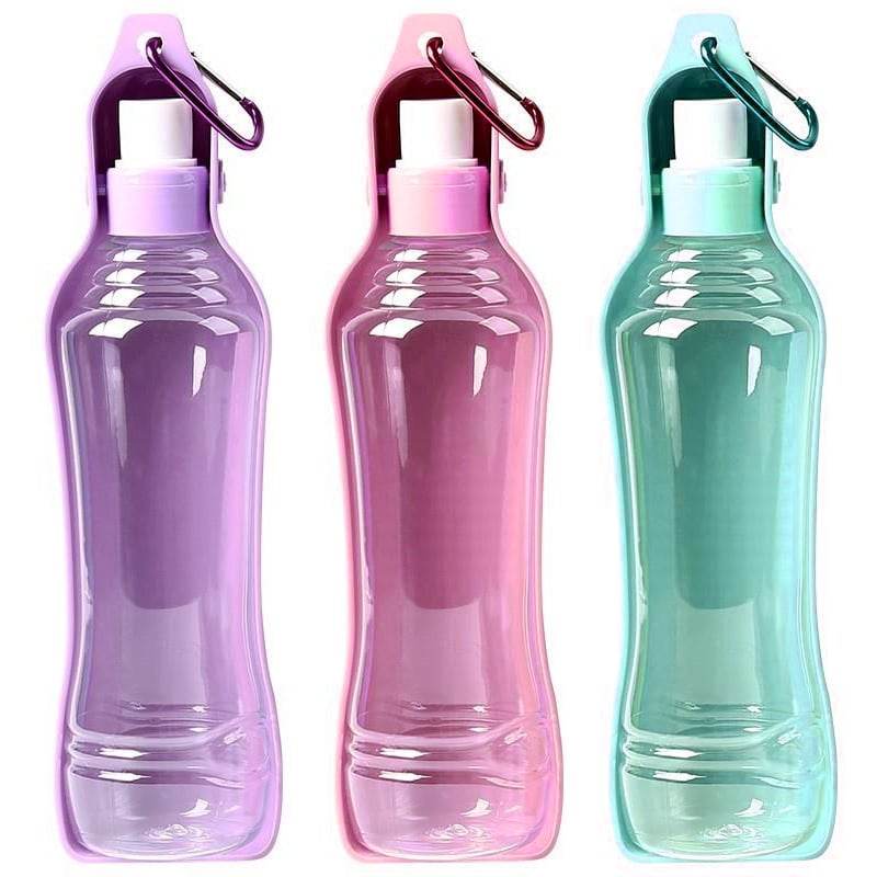 Bình uống nước đi dạo BOBO cho chó mèo