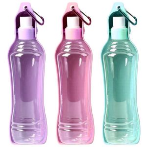 Bình uống nước đi dạo BOBO cho chó mèo