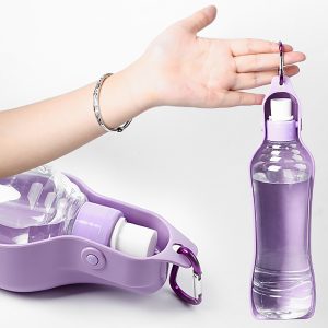 Bình uống nước đi dạo BOBO cho chó mèo