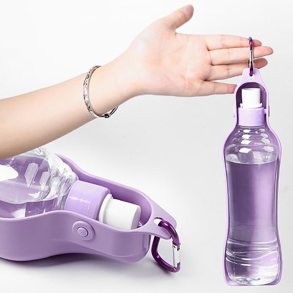 Bình uống nước đi dạo BOBO cho chó mèo