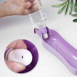 Bình uống nước đi dạo BOBO cho chó mèo