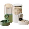 Bình nước treo chuồng chó mèo PAW Hangable Pet Water