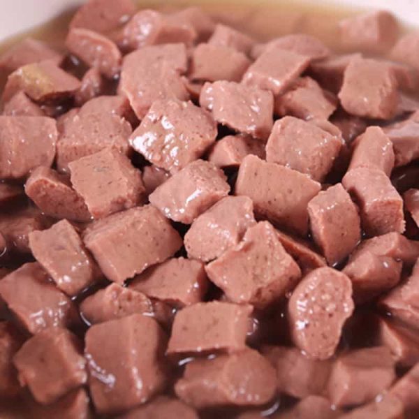 Nước sốt cho mèo vị cá biển Whiskas Ocean Fish Flavour in Sauce