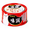 Nước sốt pate cho mèo CIAO vị cá ngừ & cá bào nhật