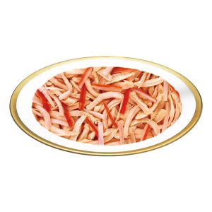 Nước sốt pate cho mèo CIAO vị ức gà và thanh cua