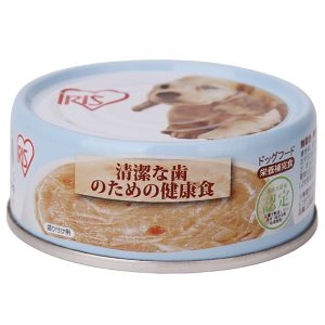 Pate cho chó chăm sóc răng miệng IRIS OHYAMA Benefit For Teeth