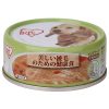 Pate cho chó giảm rụng lông IRIS OHYAMA Benefit For Fur