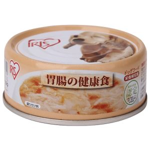 Pate cho chó hỗ trợ hệ tiêu hóa IRIS OHYAMA Benefit For Enteric Canal