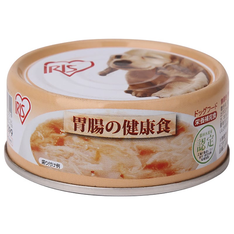 Pate cho chó hỗ trợ hệ tiêu hóa IRIS OHYAMA Benefit For Enteric Canal