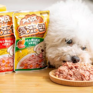 Pate cho chó trộn vị IRIS Aiwang