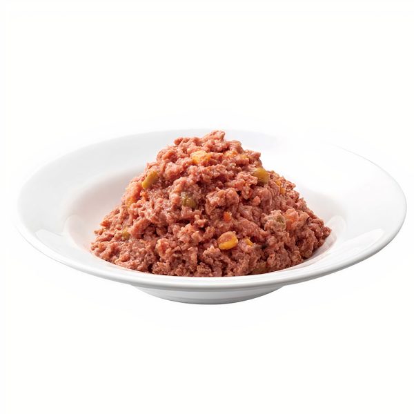Pate cho chó vị gà và rau IRIS OHYAMA HRCV375 Chicken Vegetable 2