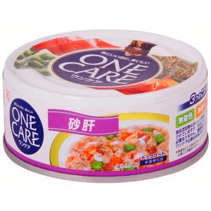 Pate cho chó vị gan gà IRIS OHYAMA One Care Chicken Liver