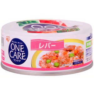 Pate cho chó vị mề gà IRIS OHYAMA One Care Gizzard