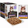 Pate cho mèo con vị thịt gà PURINA PRO PLAN Kitten Chicken Jelly 1