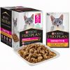Pate cho mèo kích thích tiêu hóa PURINA PRO PLAN Sensitive