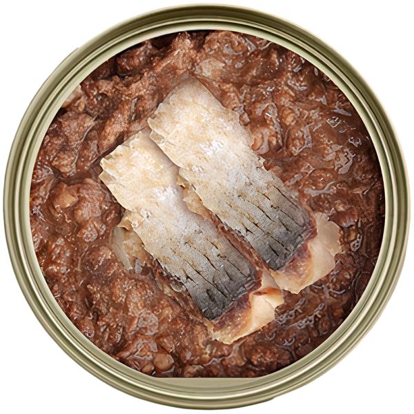 Pate cho mèo vị cá ngừ cá mòi CAT SEA FISH Tuna Sardine